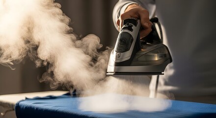 Hand Pressing & Steam Pressing